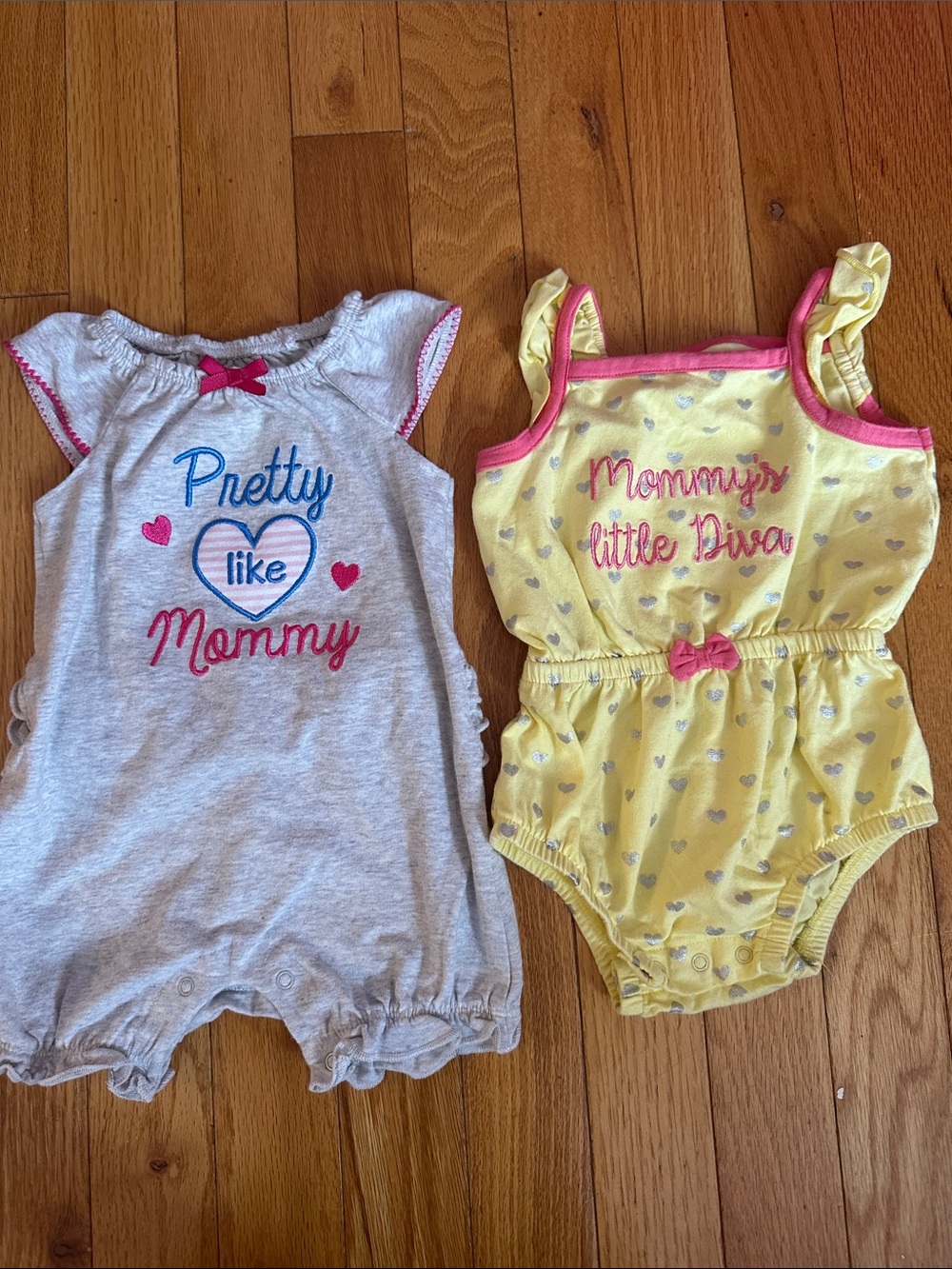 Koala baby Romper Set
